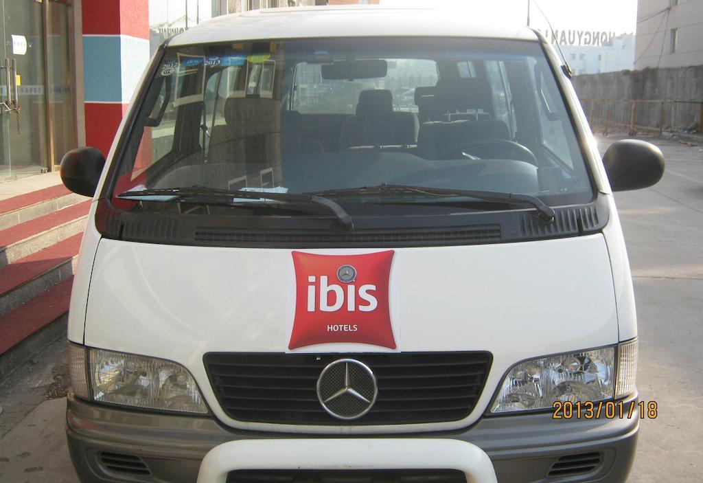 Ibis Beijing Capital Airport Shunyi Exterior foto