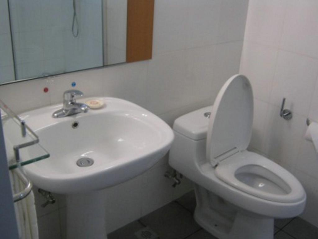 Ibis Beijing Capital Airport Shunyi Quarto foto