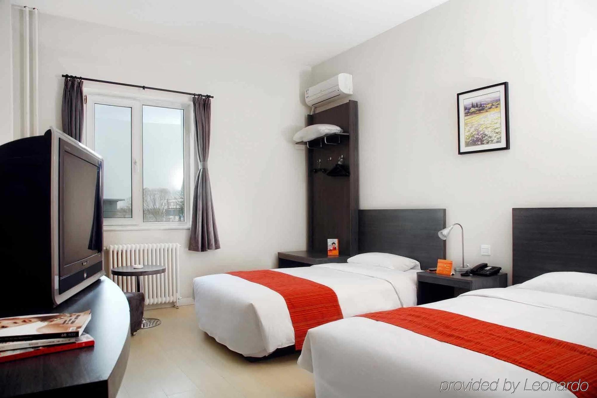 Ibis Beijing Capital Airport Shunyi Exterior foto
