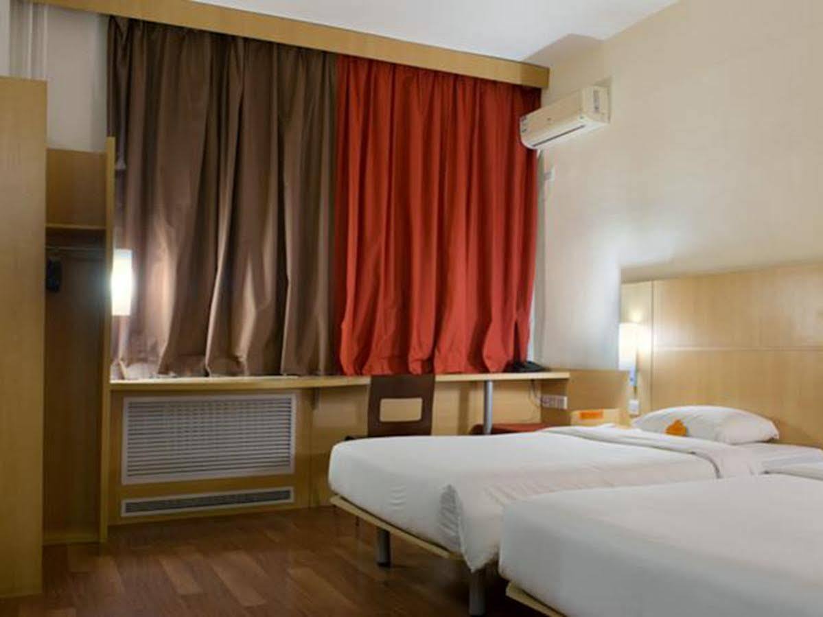 Ibis Beijing Capital Airport Shunyi Exterior foto