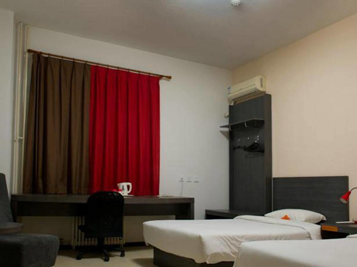 Ibis Beijing Capital Airport Shunyi Exterior foto