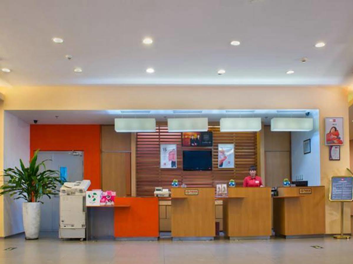 Ibis Beijing Capital Airport Shunyi Exterior foto