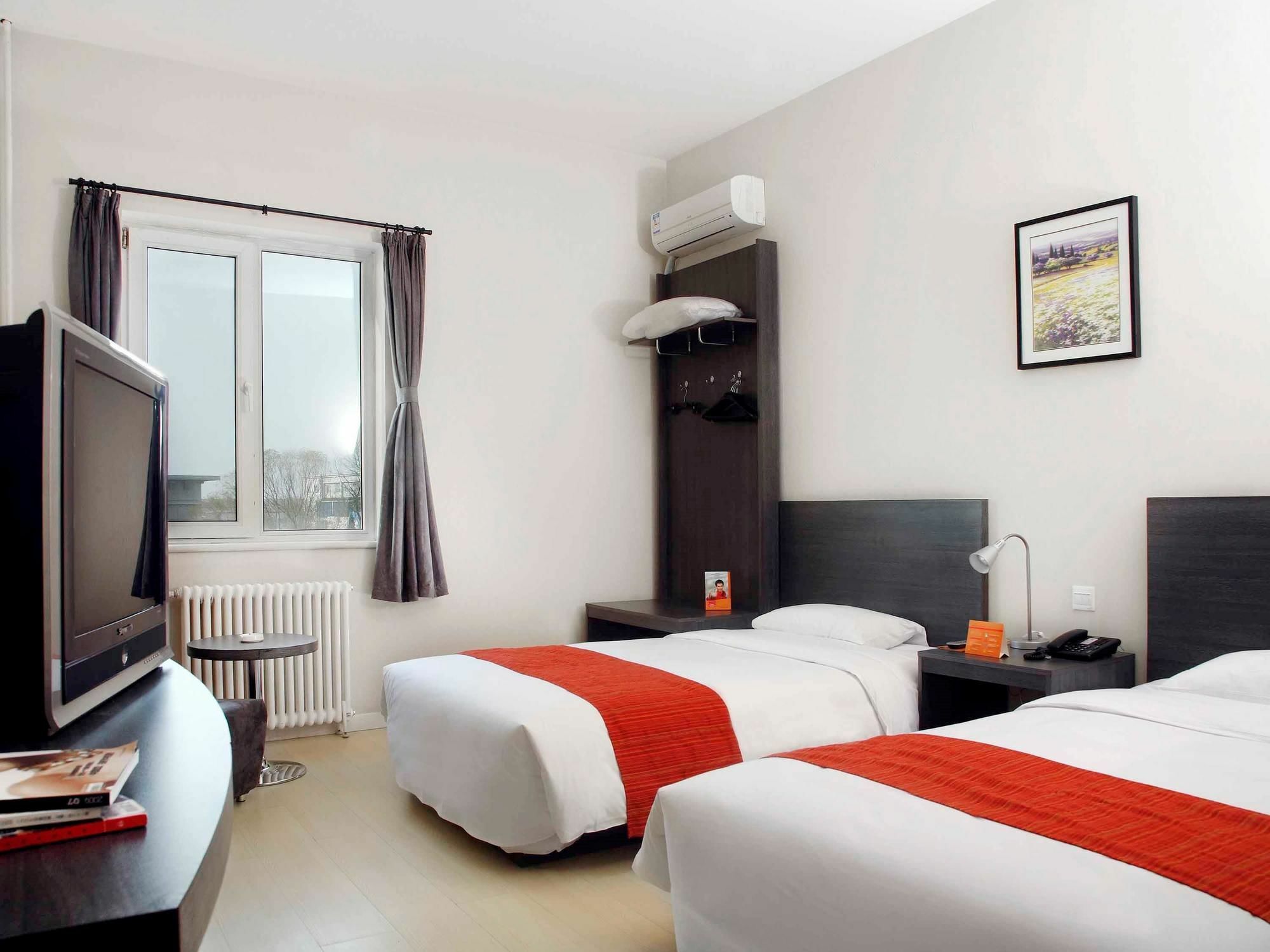 Ibis Beijing Capital Airport Shunyi Exterior foto