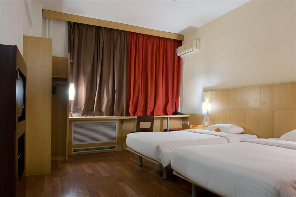 Ibis Beijing Capital Airport Shunyi Exterior foto