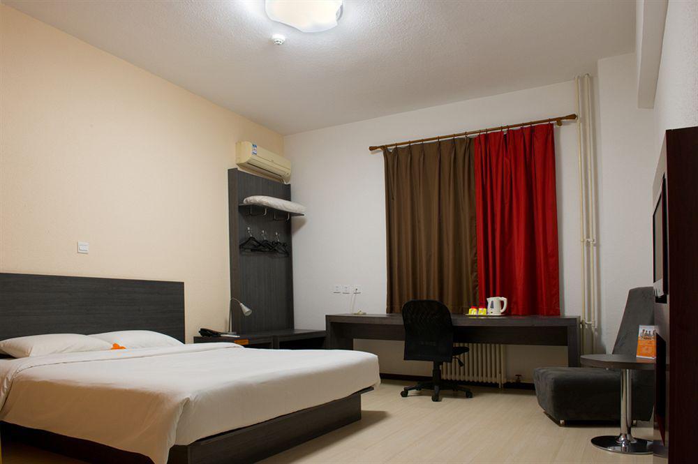 Ibis Beijing Capital Airport Shunyi Exterior foto